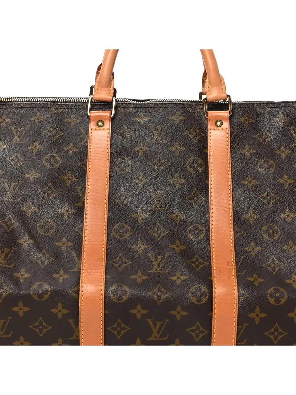 Louis Vuitton Keepall Bandouliere 55 #334269L14B